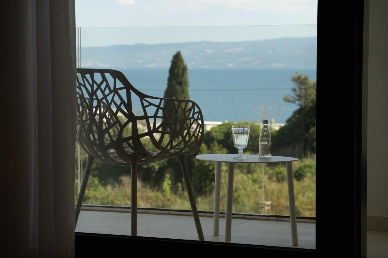 Apartments Villa Ladini Split Exterior photo