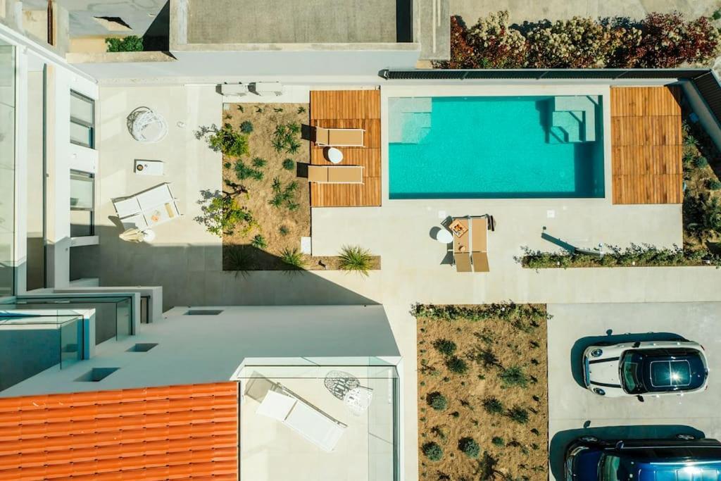 Apartments Villa Ladini Split Exterior photo
