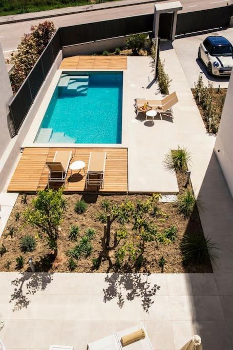 Apartments Villa Ladini Split Exterior photo